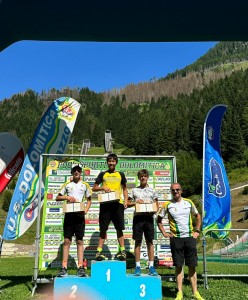 Podio U16M SS 16.07.2023